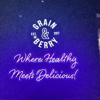   at Grain & Berry  in Rowlett