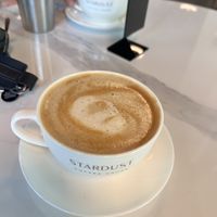   at STARDUST Super Coffee in Campbell