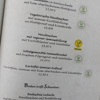  at Zum alten Mesmer in Reichenau