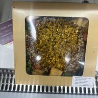 Vegan salad  at Meesh Me-Time Café - Crowne Plaza Hotel in Doha