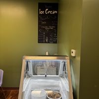 Ice Cream Shop  at The Vegan Pantry  in Kenmore