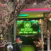 Restaurant innen  at Mizuki in Rheinfelden