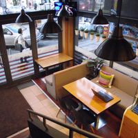 Interior at Green Deli Cafe - A. Stambolyiski in Sofia