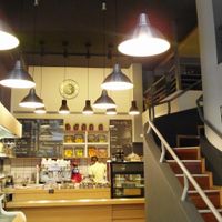 Interior at Green Deli Cafe - A. Stambolyiski in Sofia