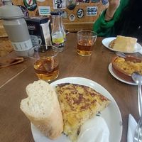  at El Chascarrillo in Madrid