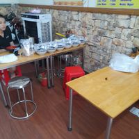 Inside at Cơm chay thiện duyên in Ho Chi Minh City