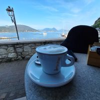  at Al Porto Lounge Bar in Feriolo