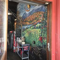 Entry  at Pingala Cafe in Burlington