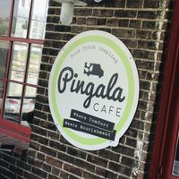Pingala cafe at Pingala Cafe in Burlington