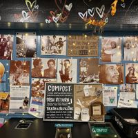 All-one or none  at Pingala Cafe in Burlington