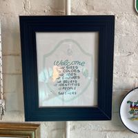 Welcome  at Pingala Cafe in Burlington