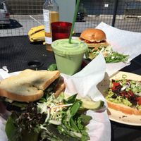 Amazeballs at Pingala Cafe in Burlington