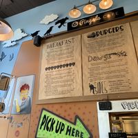   at Pingala Cafe in Burlington