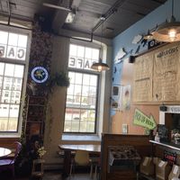   at Pingala Cafe in Burlington