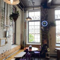   at Pingala Cafe in Burlington