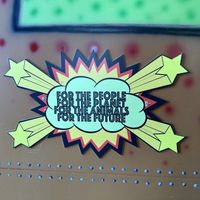 Restaurant interior  at Pingala Cafe in Burlington