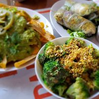  at Pingala Cafe in Burlington