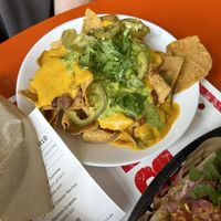  Nachos at Pingala Cafe in Burlington