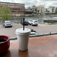   at Pingala Cafe in Burlington