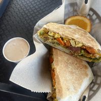   at Pingala Cafe in Burlington