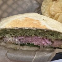   at Pingala Cafe in Burlington