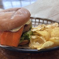   at Pingala Cafe in Burlington