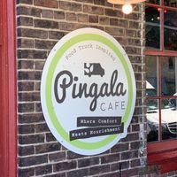 July 2, 2019 at Pingala Cafe in Burlington