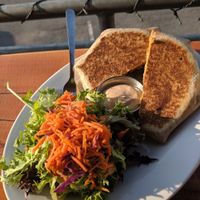 Perfect portion size. Filling, satisfying, and flavorful! at Pingala Cafe in Burlington