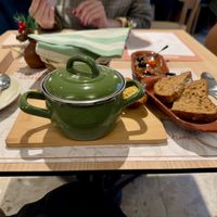   at Mama's Soup in Haarlem