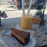  at Strandpaviljoen Willy Noord in Katwijk Aan Zee