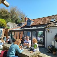  at Stiffkey Red Lion in Wells-next-the-sea