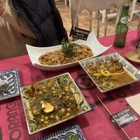   at L'Orangier in Sevilla
