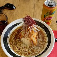 Vegan Ramen at Aishi Ramen in Toulouse