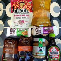 August 2025. at Holland & Barrett - Bangor in Bangor