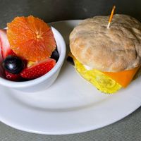   at Steel Pony Diner in Pensacola