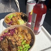   at Island Poké Rennes - Poké Bowls in Rennes