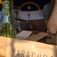 Bandeira de Pernambuco at Saracura Cozinha Vegetariana in Cotia
