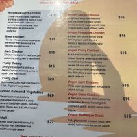   at Sunrise Caribbean Restaurant in Greenbelt