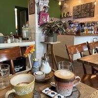  at Café Vegardie in Berlin