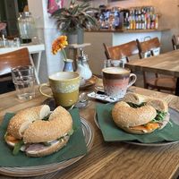  at Café Vegardie in Berlin