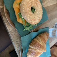   at Café Vegardie in Berlin