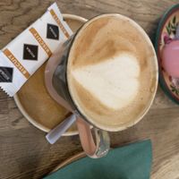   at Café Vegardie in Berlin