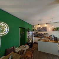  at Café Vegardie in Berlin