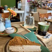   at Café Vegardie in Berlin