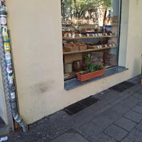 Place at Neumanns Café in Berlin