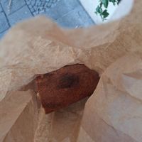 Nice Bread (Hausbrot) at Neumanns Café in Berlin