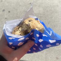Cookie  at Levain Bakery - 74th St in New York City