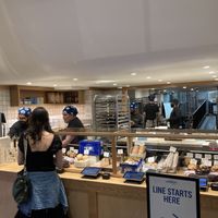 Inside  at Levain Bakery - 74th St in New York City