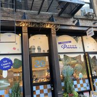 Front  at Levain Bakery - 74th St in New York City