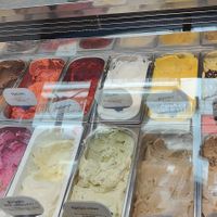  at THEMIS ice cream in Thessaloniki